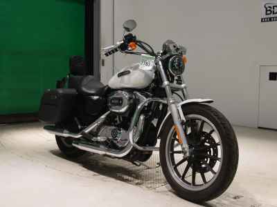 Harley-Davidson Sportster XL1200L 2007