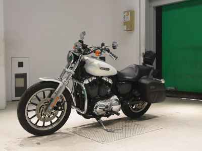 Harley-Davidson Sportster XL1200L 2007
