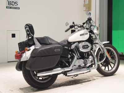 Harley-Davidson Sportster XL1200L 2007