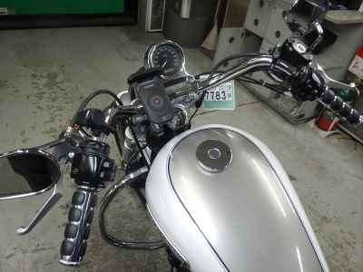 Harley-Davidson Sportster XL1200L 2007