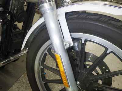 Harley-Davidson Sportster XL1200L 2007