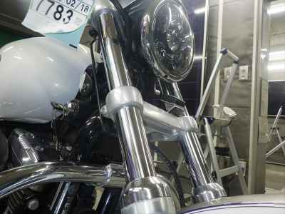 Harley-Davidson Sportster XL1200L 2007