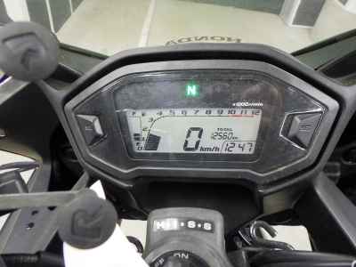 Honda CBR400R 2013