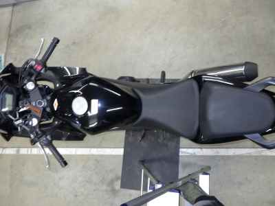 Honda CBR400R 2013