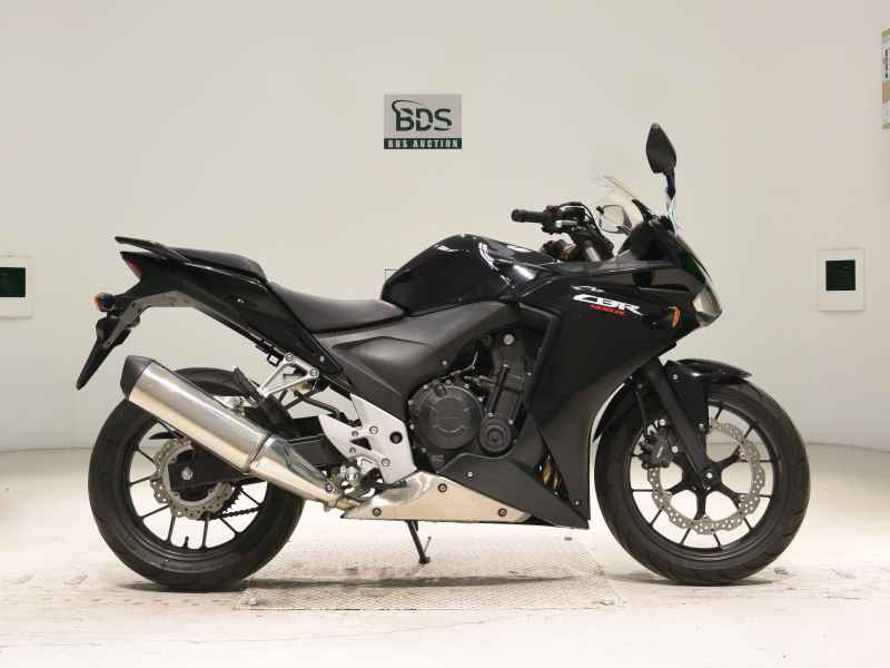 Honda CBR400R 2013