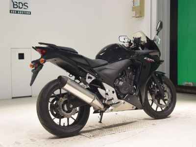 Honda CBR400R 2013