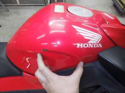 Honda CB250F 2015