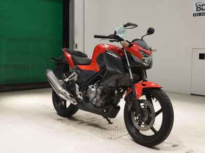 Honda CB250F 2015