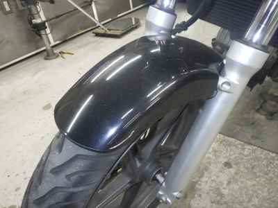 Honda VTR250 2009