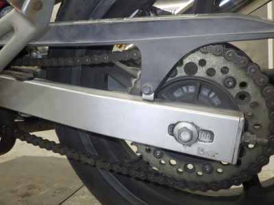 Honda VTR250 2009