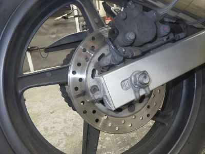 Honda VTR250 2009