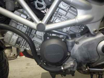 Honda VTR250 2009