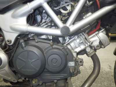 Honda VTR250 2009