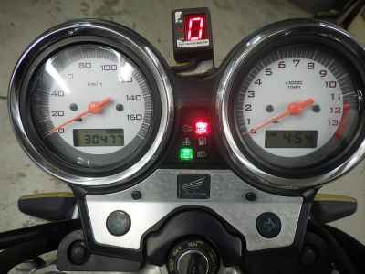 Honda VTR250 2009