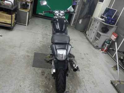 Honda VTR250 2009