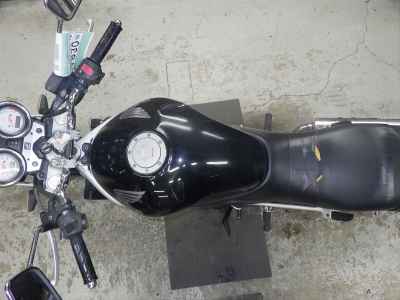 Honda VTR250 2009