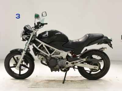 Honda VTR250 2009