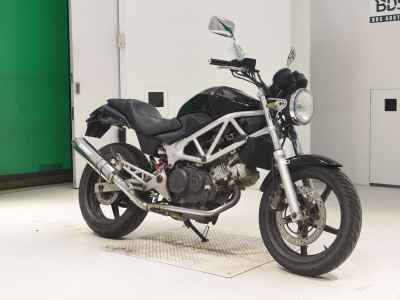 Honda VTR250 2009