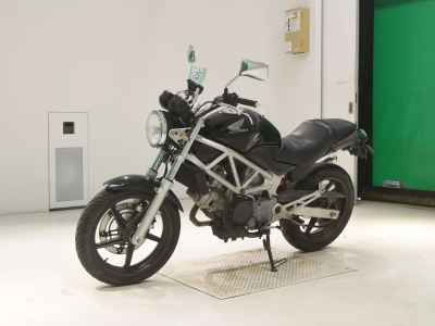 Honda VTR250 2009