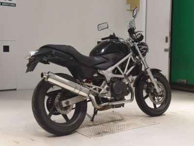 Honda VTR250 2009