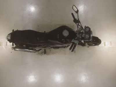 Honda VTR250 2009