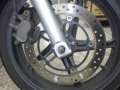 Honda VTR250 2009