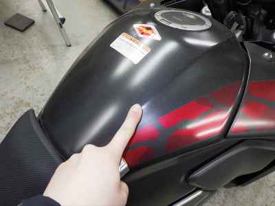 Honda CB400X 2021