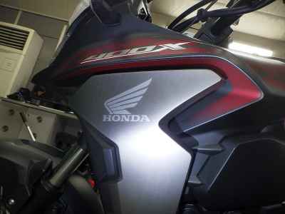 Honda CB400X 2021