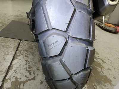 Honda CB400X 2021