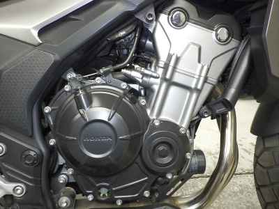 Honda CB400X 2021