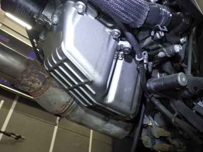 Honda CB400X 2021