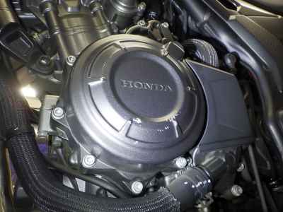 Honda CB400X 2021