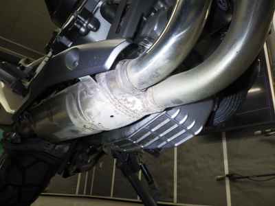 Honda CB400X 2021