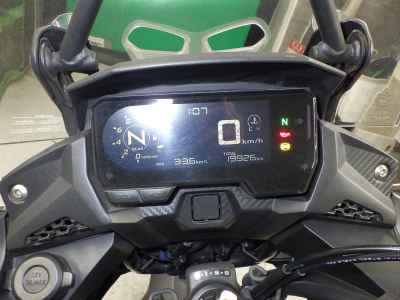 Honda CB400X 2021