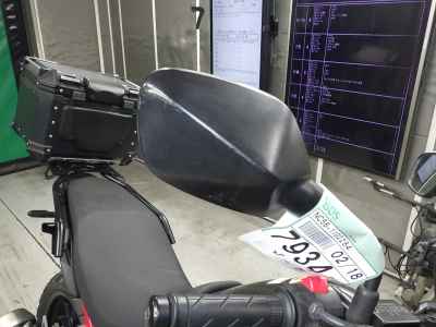 Honda CB400X 2021