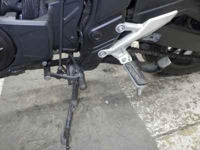 Honda CB400X 2021