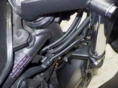 Honda CB400X 2021