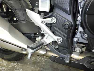Honda CB400X 2021
