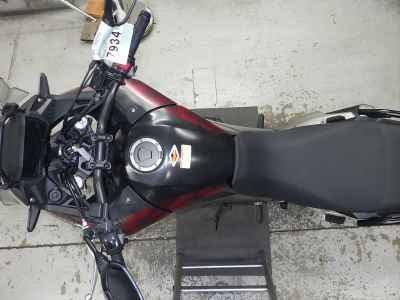 Honda CB400X 2021