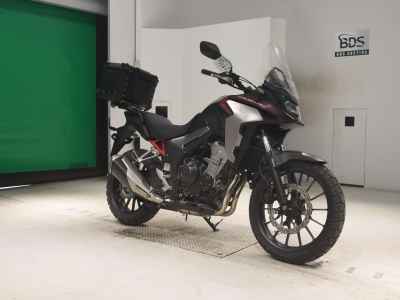 Honda CB400X 2021