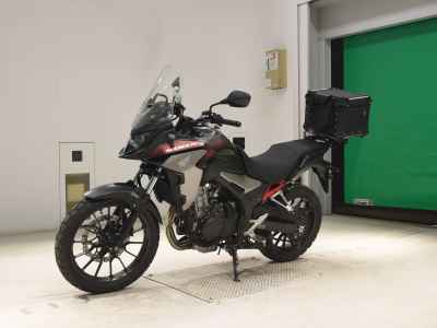 Honda CB400X 2021