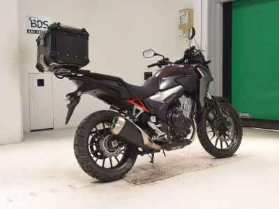 Honda CB400X 2021