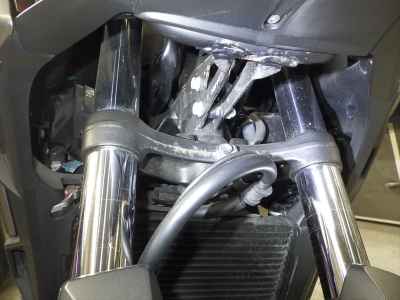 Honda CB400X 2021