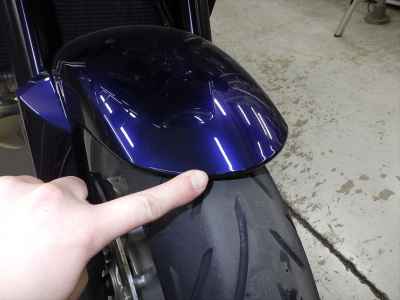 Honda Hawk 11 2024