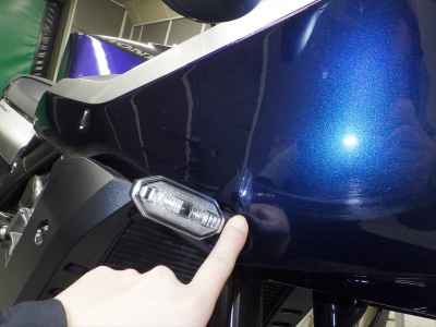 Honda Hawk 11 2024