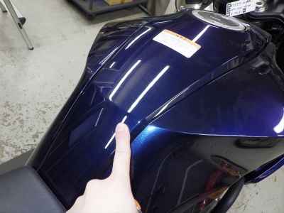 Honda Hawk 11 2024