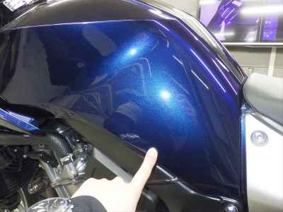 Honda Hawk 11 2024