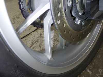Honda Hawk 11 2024