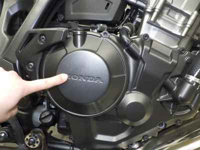 Honda Hawk 11 2024