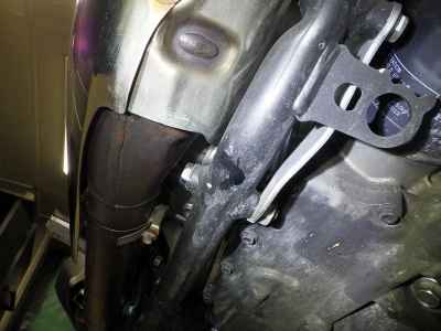 Honda Hawk 11 2024